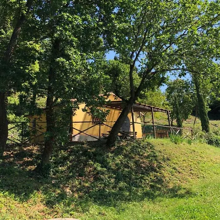 Fattoria La Prugnola Bauernhof *