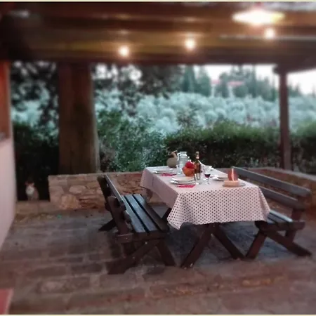 Bauernhof Fattoria La Prugnola