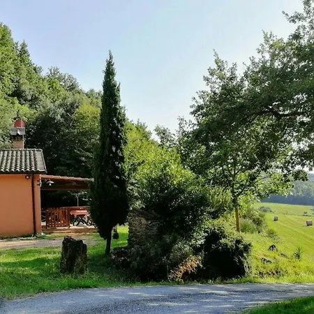 Fattoria La Prugnola Bauernhof Montescudaio