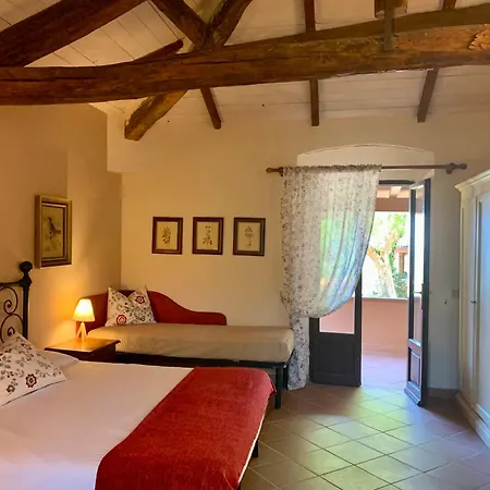 Fattoria La Prugnola * Montescudaio
