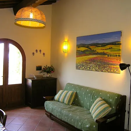 Fattoria La Prugnola Bauernhof Montescudaio