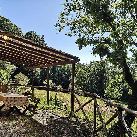 Κατάλυμα σε φάρμα Fattoria La Prugnola *