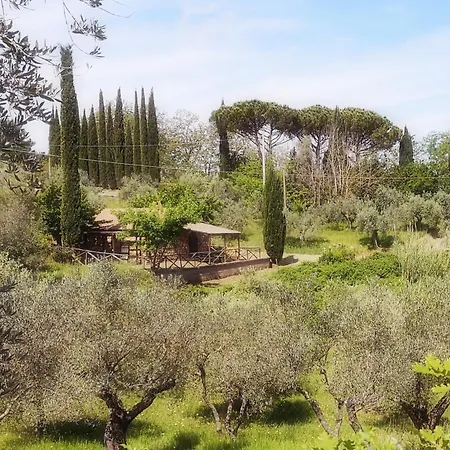 Κατάλυμα σε φάρμα Fattoria La Prugnola *