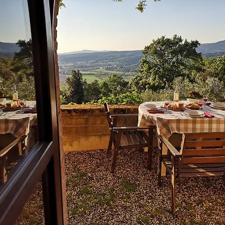 Κατάλυμα σε φάρμα Fattoria La Prugnola *