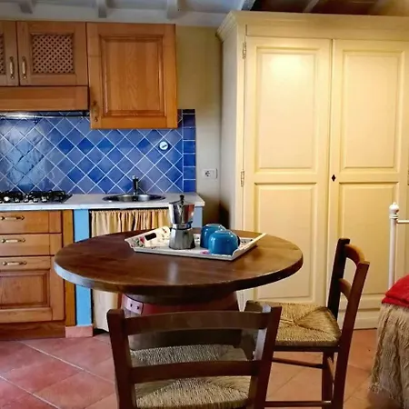 Fattoria La Prugnola Κατάλυμα σε φάρμα *