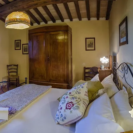 Κατάλυμα σε φάρμα Fattoria La Prugnola Montescudaio