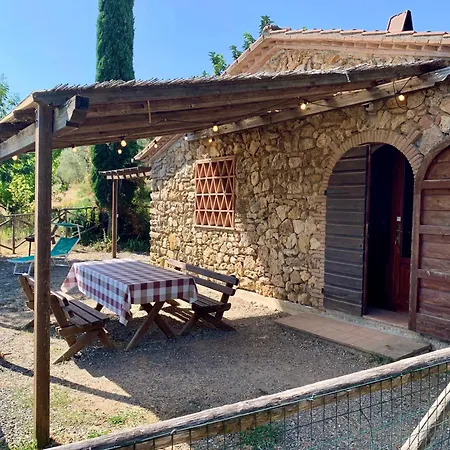 Κατάλυμα σε φάρμα Fattoria La Prugnola