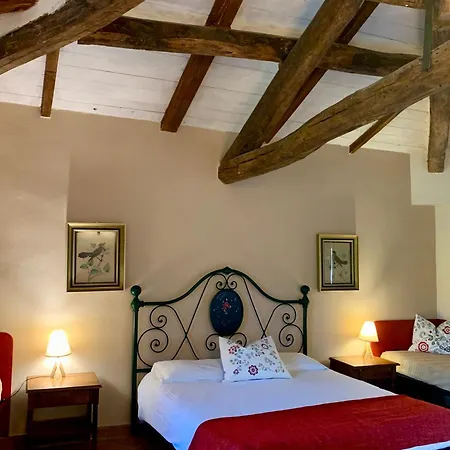 Κατάλυμα σε φάρμα Fattoria La Prugnola