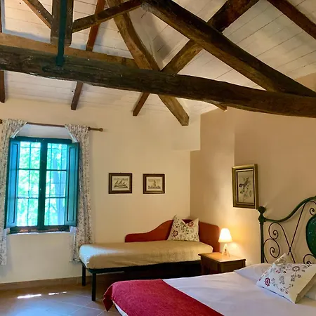 Fattoria La Prugnola Κατάλυμα σε φάρμα *