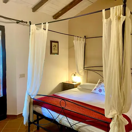 Κατάλυμα σε φάρμα Fattoria La Prugnola *