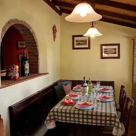 Κατάλυμα σε φάρμα Fattoria La Prugnola Montescudaio